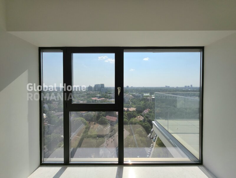 Panoramic View 16 Floor • 4 Rooms 154SQM • One Verdi Park • Floreasca