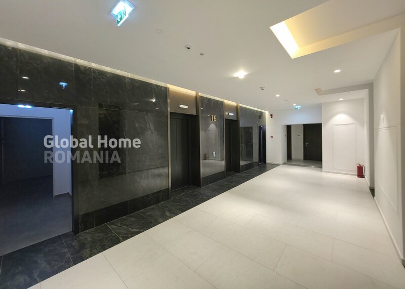 Panoramic View 16 Floor • 4 Rooms 154SQM • One Verdi Park • Floreasca