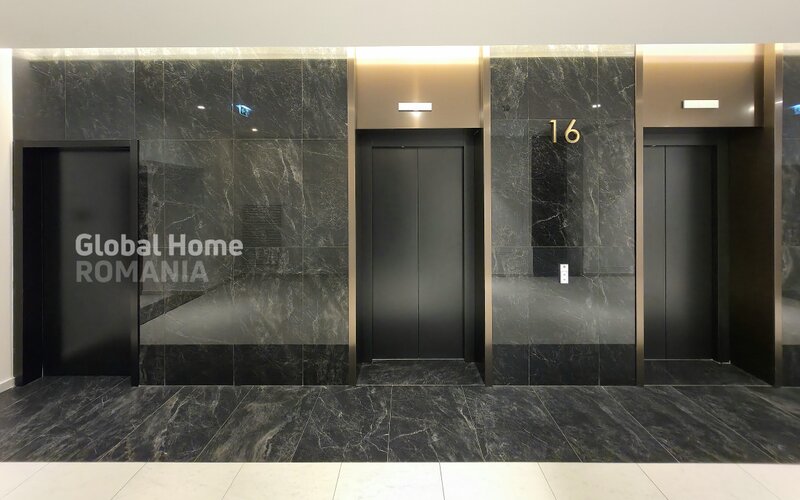 Panoramic View 16 Floor • 4 Rooms 154SQM • One Verdi Park • Floreasca